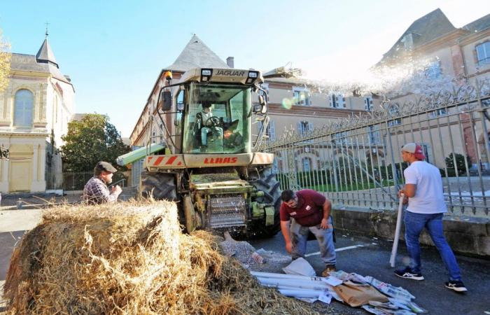 le ministre de l’Agriculture annonce des mesures de simplification