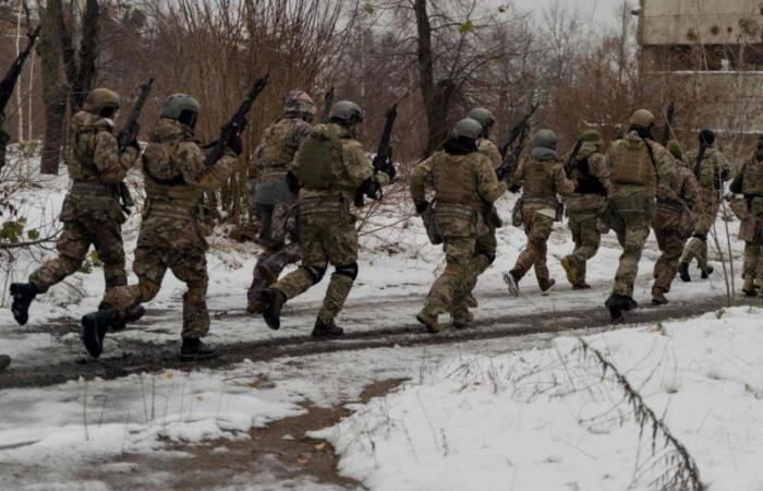 Volodymyr Zelensky annonce un changement à la tête des forces terrestres de l’armée