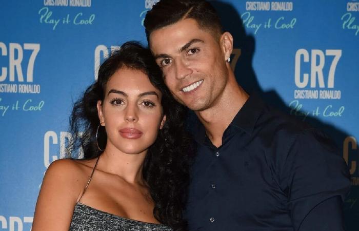 Cristiano Ronaldo et Georgina Rodriguez abandonnent leur grand