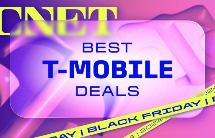 Nous avons trouvé 20 des meilleures offres T-Mobile du Black Friday, mais elles ne dureront pas longtemps