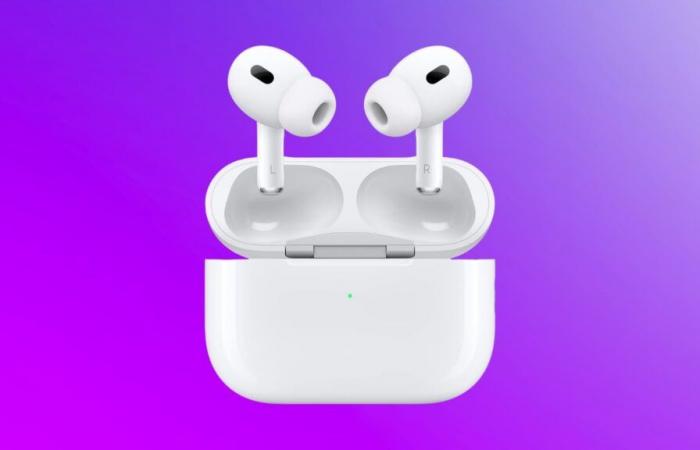 Erreur de prix ou offre totalement folle proposée sur les AirPods Pro 2 ?