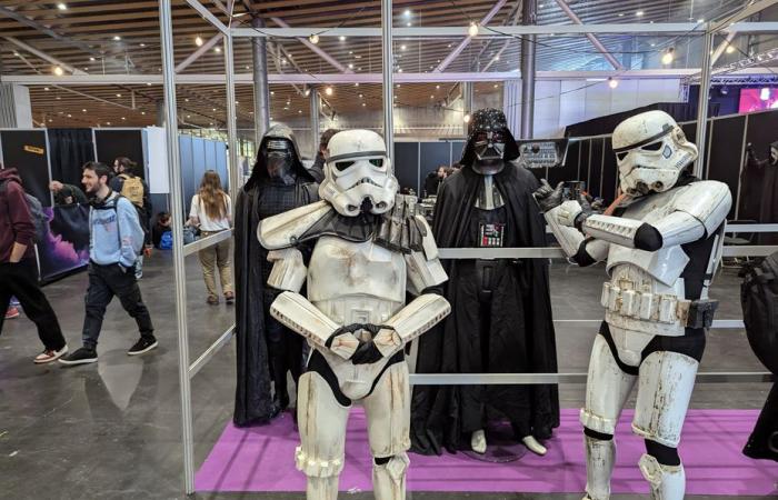 le rendez-vous incontournable des amateurs de pop culture à Lille