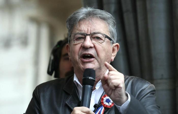 Jean-Luc Mélenchon propose une « candidature commune » à gauche en cas de présidentielle anticipée