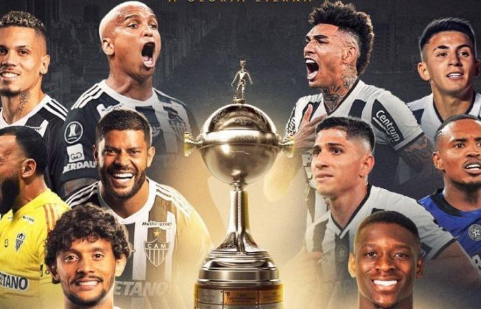 L’expulsion éclair de Gregore, de Botafogo, bat le record des Libertadores