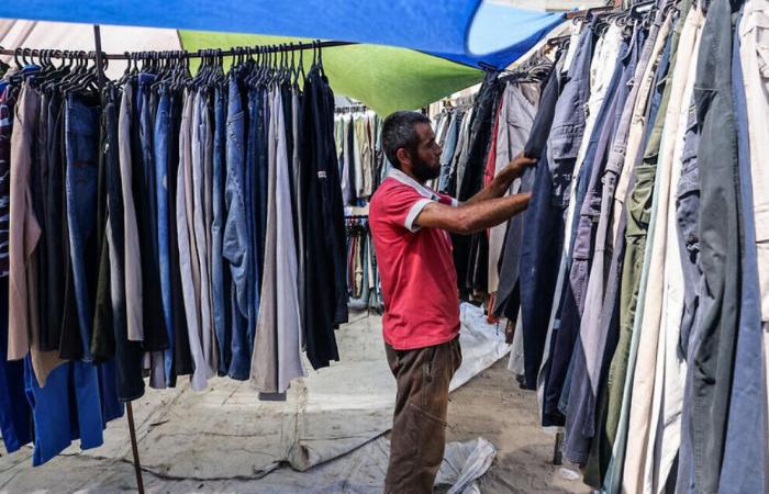 La plupart des vêtements envoyés au recyclage textile finissent en Afrique – rapport