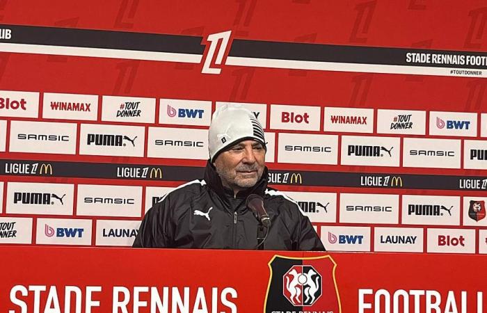 Pour Sampaoli, prime à l’agressivité