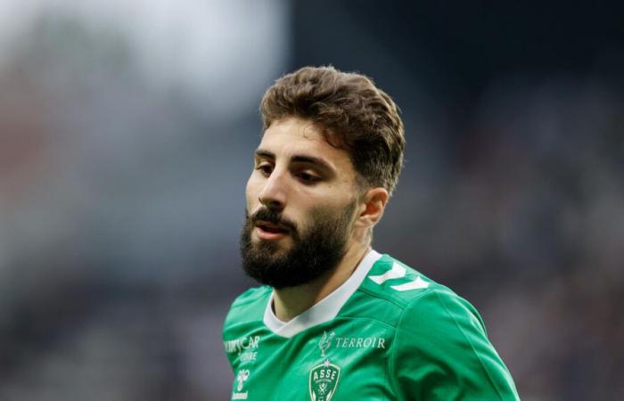 Zuriko Davitashvili, la belle histoire du buteur des Verts