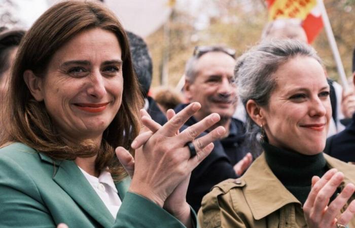 Marine Tondelier et Lucie Castets appellent à une « candidature commune » à gauche pour la prochaine présidentielle