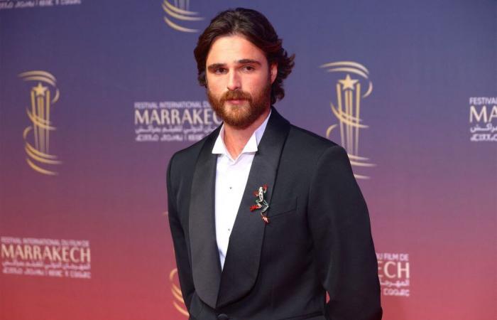 Jacob Elordi en mode Bradley Cooper… Notre récit de la cérémonie d’ouverture du Festival du Film de Marrakech