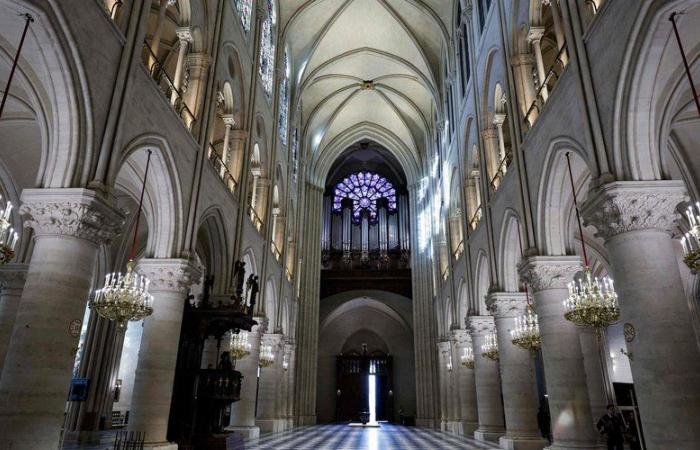 tailleurs de pierre, sculpteurs… ces artisans d’Occitanie ont participé au chantier titanesque de la cathédrale