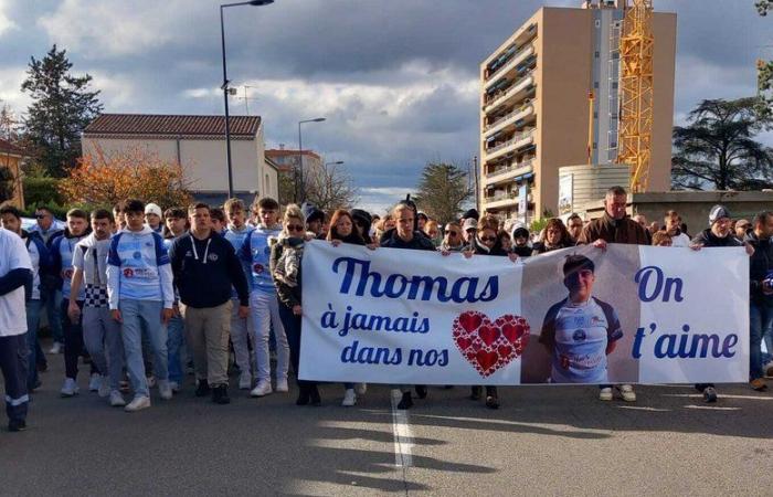 deux manifestations distinctes ont eu lieu dans la Drôme