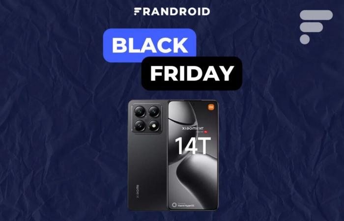 déjà 200€ de réduction lors du Black Friday pour ce nouveau smartphone au rapport qualité/prix très convaincant