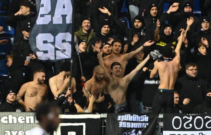 1.200 supporters du Standard et des critères stricts pour les supporters du Sporting de Charleroi