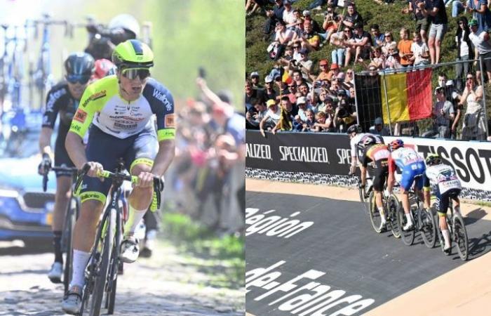 Vélo. Route – Le 4e de Paris-Roubaix 2022 prend sa retraite à 33 ans