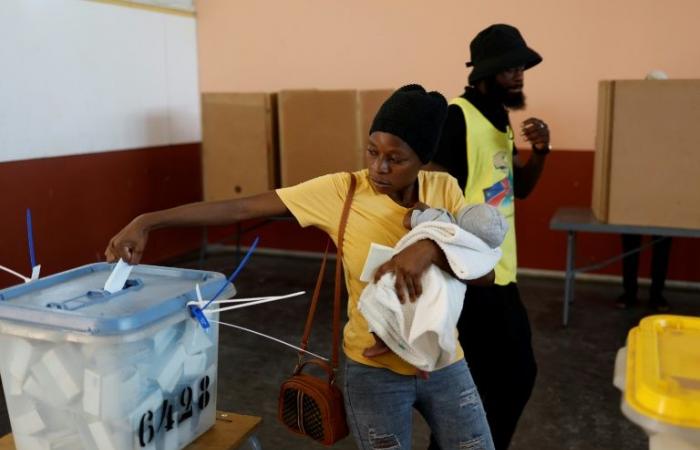 résultats partiels attendus à l’issue du dernier jour de vote samedi