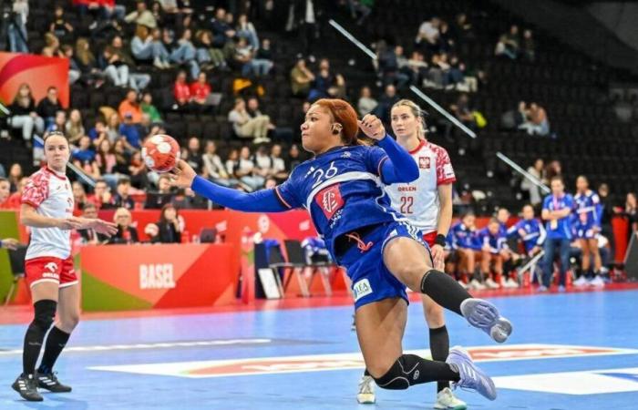 Euro handball 2024. A quelle heure et sur quelle chaîne TV regarder le match de la France