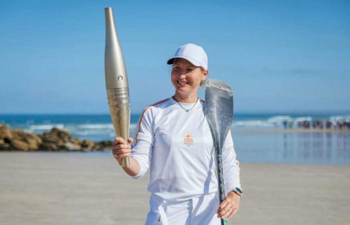 Figure du stand-up paddle, Amandine Chazot décède d’un cancer à 33 ans