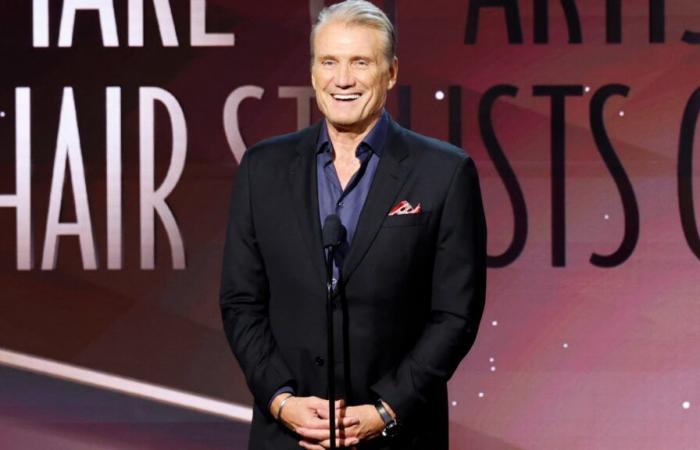 Dolph Lundgren, star de “Rocky IV”, en rémission d’un cancer qui ne lui laisserait que “trois ans à vivre”