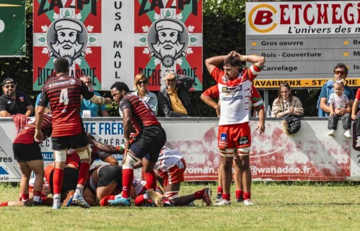 Rugby (N2). Mauléon doit à tout prix éviter le piège du Gers