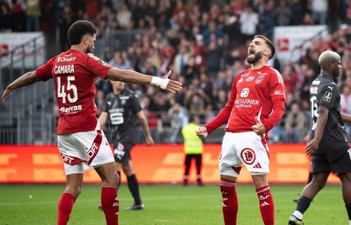 Le Stade Brestois reçoit Strasbourg, suivez la rencontre en intégralité