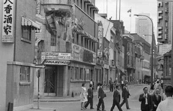 Montréal, plaque tournante mondiale de la distribution de drogue dans les années 1920 en raison de la délinquance féminine