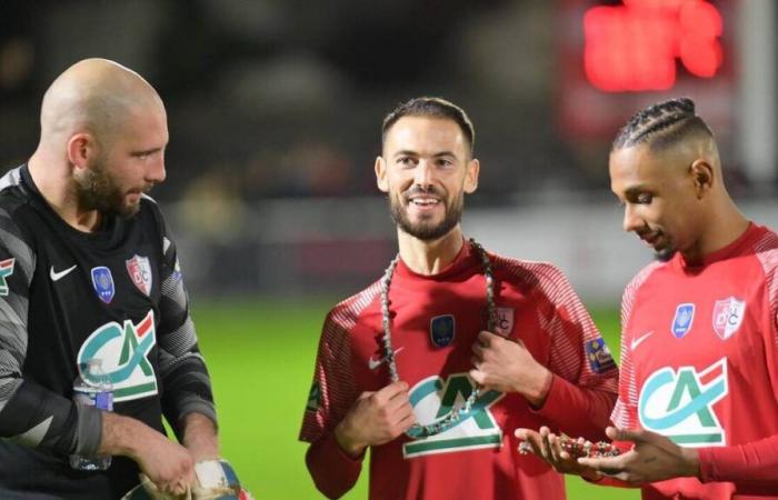 Coupe de France. Dives Cabourg surclasse l’AS Dragon (6-1) et s’offre un 2e huitième de finale