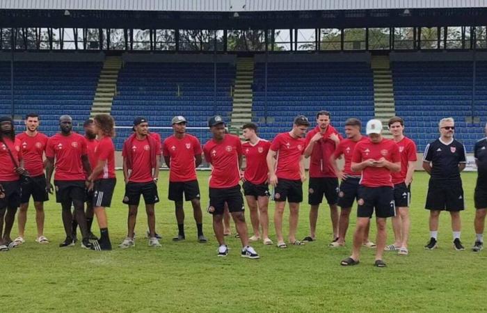 Vertou. Le match de football à la Réunion sera retransmis en direct