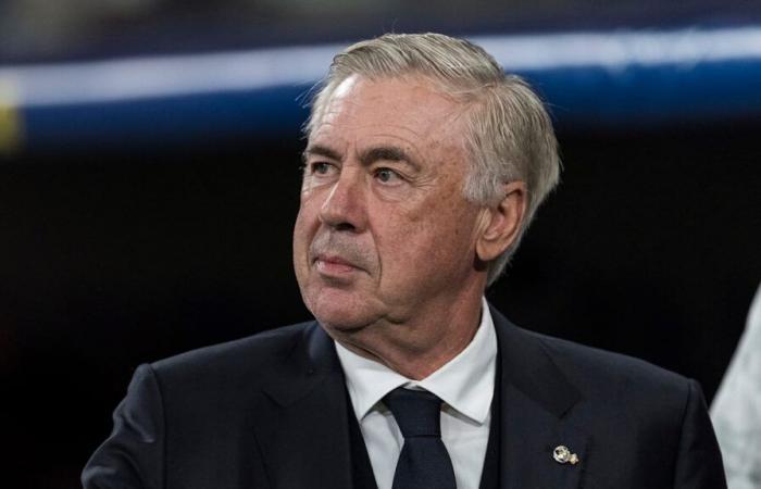 Excellente nouvelle pour Carlo Ancelotti avec le retour d’un cadre blessé