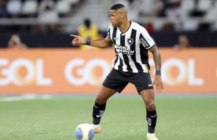 Júnior Santos surmonte une phase délicate à Botafogo et cherche à couronner l’artillerie avec un titre Libertadores