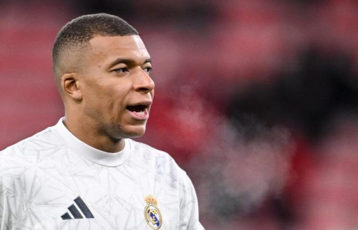 l’étonnant reproche d’un vétéran envers Mbappé