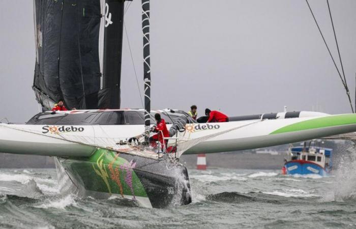 Sodebo lancé dans le monde, SVR-Lazartigue sur le départ