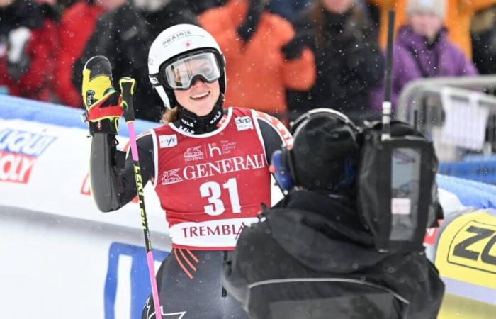 la Coupe du monde de Tremblant annulée