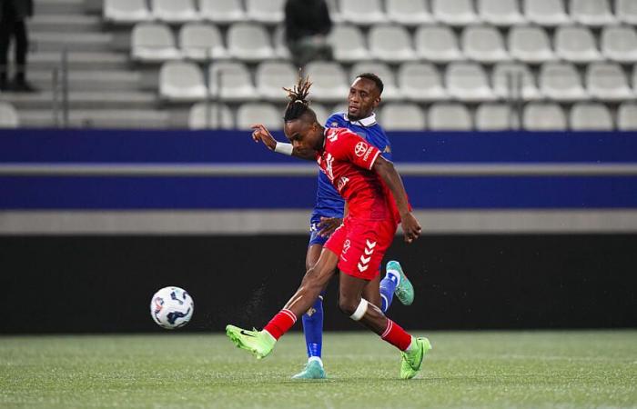 VAFC – Neuilly-sur-Marne: Oyewusi as a savior