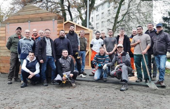 les nouveautés du marché de Noël ont été dévoilées