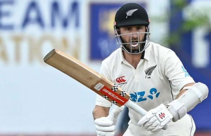 Kane Williamson franchit une étape importante