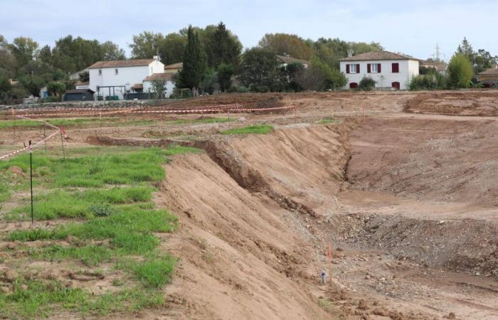 Premières solutions de protection, chantier en cours… Interrogations sur le risque inondation dans le quartier de l’Oratoire à Hyères