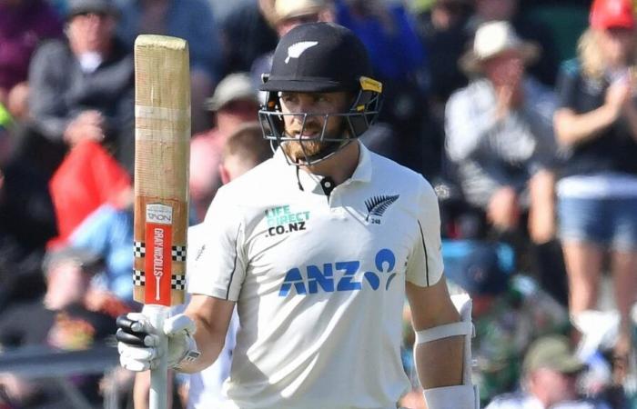 Kane Williamson bat Virat Kohli et Joe Root pour un jalon stellaire en matière de tests ; premier joueur néo-zélandais à réaliser un exploit