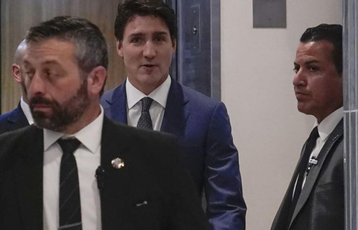 Droits de douane : Trudeau en Floride pour rencontrer Trump (médias)