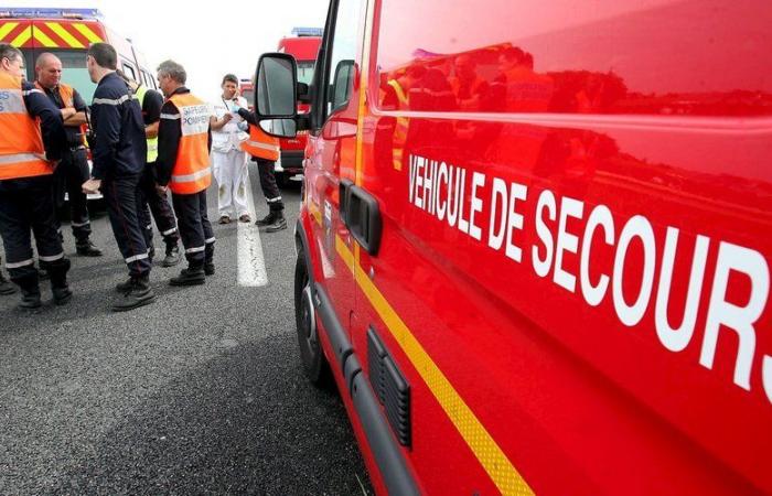 la chute d’un flotteur fait 13 blessés à Trouville-sur-Mer