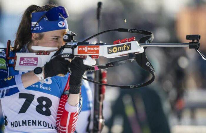 Doublé français au sprint féminin avec la victoire de Paula Botet