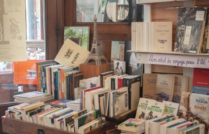 La liste des livres atypiques que l’on se transmet de libraire en libraire