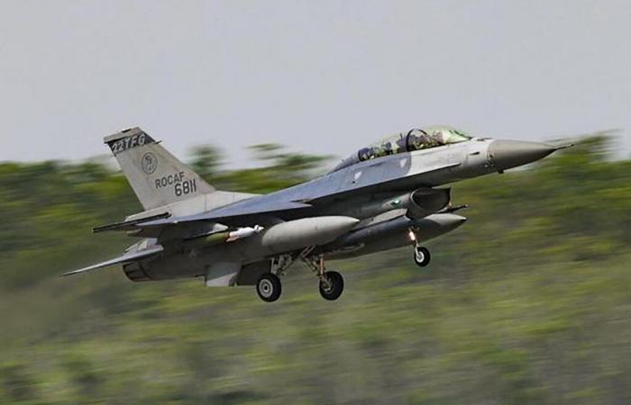 Washington approuve la vente de pièces détachées et de radars pour F-16