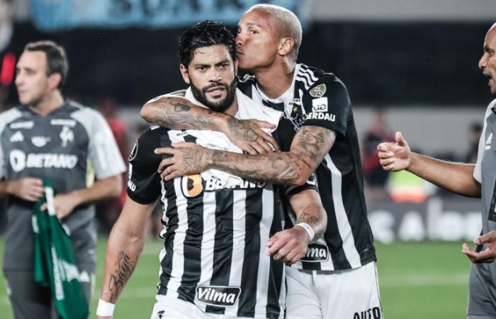 L’expulsion éclair de Gregore, de Botafogo, bat le record des Libertadores