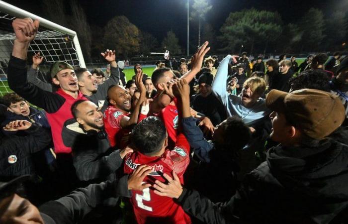 « Le rêve continue »… « C’est fantastique ! »… « Ils méritent de se qualifier »… Découvrez les réactions d’après-match après le succès historique de l’Union-Saint-Jean FC