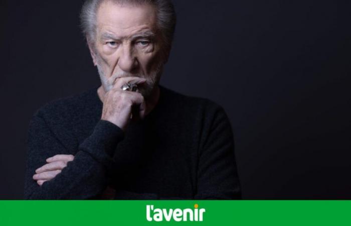 Eddy Mitchell, toujours aussi cash : « Le streaming, c’est de la merde »