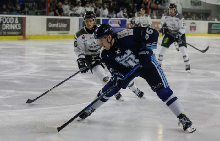 les Remparts de Tours prennent l’avantage face à Brest