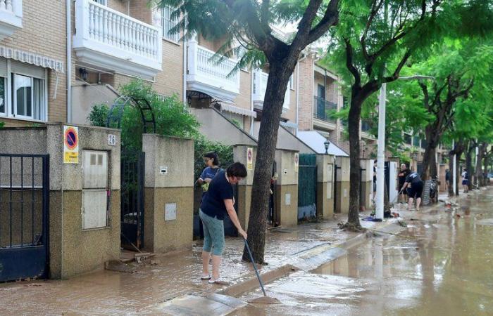 C’est la mesure adoptée par l’Espagne pour protéger les travailleurs après les inondations meurtrières