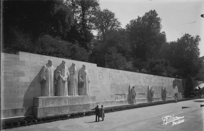 Un guide met en lumière les traces d’Albert Cohen à Genève