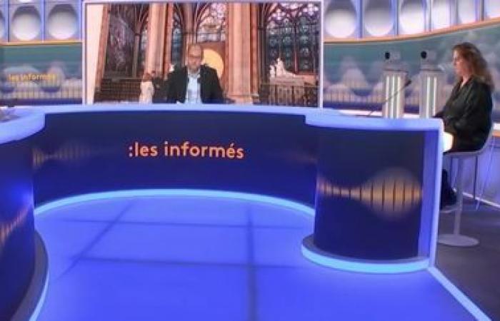 Réouverture de Notre-Dame, censure de Michel Barnier. Ceux informés par franceinfo le vendredi 29 novembre 2024