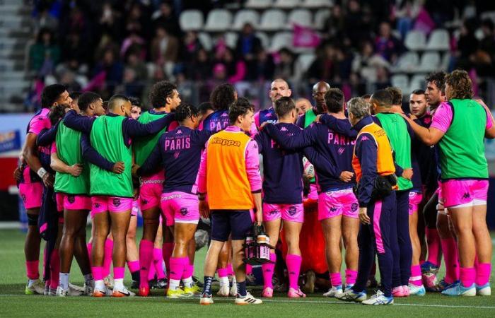 Top 14 – Le Stade français veut remettre à zéro les compteurs à l’extérieur